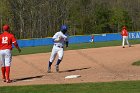 Baseball vs WPI  Wheaton College baseball vs Worcester Polytechnic Institute. - (Photo by Keith Nordstrom) : Wheaton, baseball